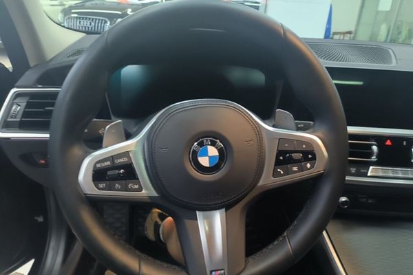 BMW 3 Series 2022, 40800 км, за 25716 USD - фото 7