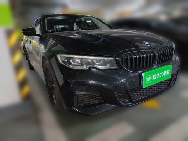 BMW 3 Series 2022, 55900 км, за 32182 USD - фото 6