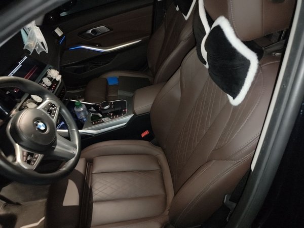 BMW 3 Series 2022, 55900 км, за 32182 USD - фото 9