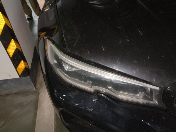 BMW 3 Series 2022, 55900 км, за 32182 USD - фото 8