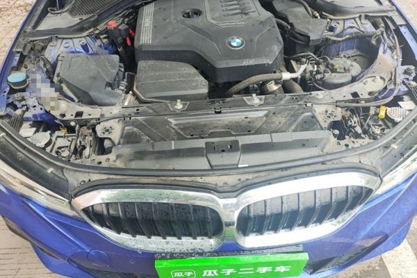 BMW 3 Series 2022, 70700 км, за 20706 USD - фото 20