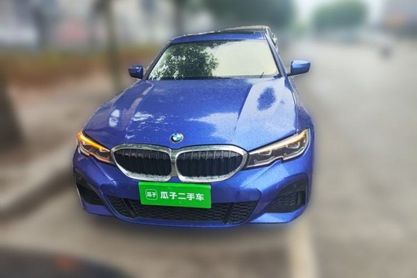 BMW 3 Series 2022, 70700 км, за 20706 USD - фото 21