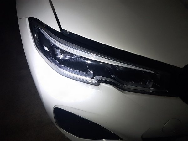 BMW 3 Series 2022, 57400 км, за 25418 USD - фото 7