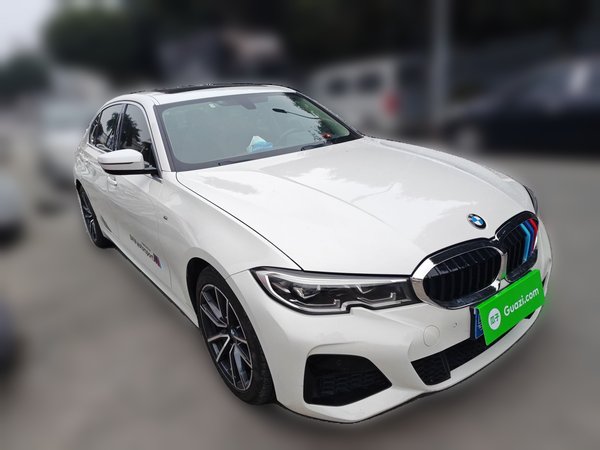 BMW 3 Series 2022, 90300 км, за 23325 USD - фото 8