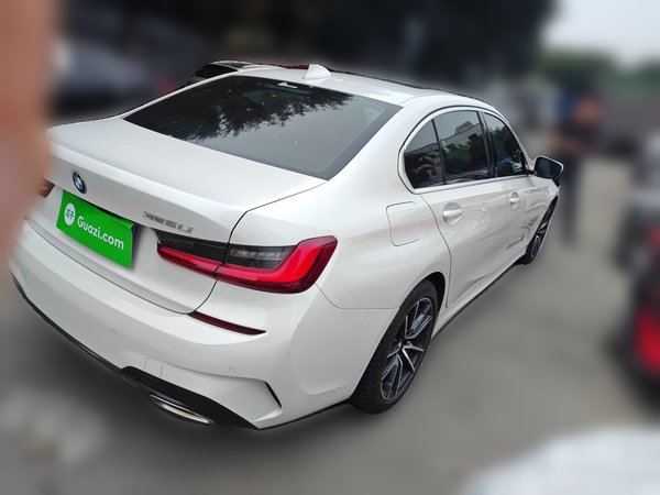 BMW 3 Series 2022, 90300 км, за 23325 USD - фото 6