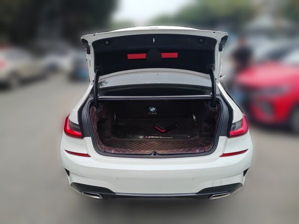 BMW 3 Series 2022, 90300 км, за 23325 USD - фото 20