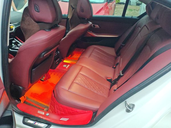 BMW 3 Series 2022, 90300 км, за 23325 USD - фото 14