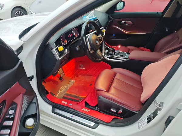 BMW 3 Series 2022, 90300 км, за 23325 USD - фото 18