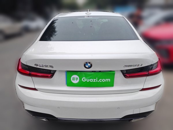 BMW 3 Series 2022, 90300 км, за 23325 USD - фото 7