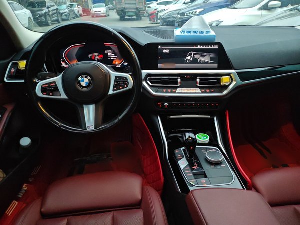 BMW 3 Series 2022, 90300 км, за 23325 USD - фото 16