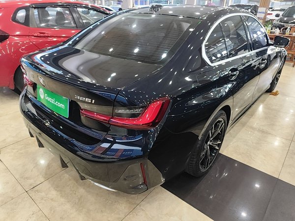 BMW 3 Series 2023, 24600 км, за 29026 USD - фото 6