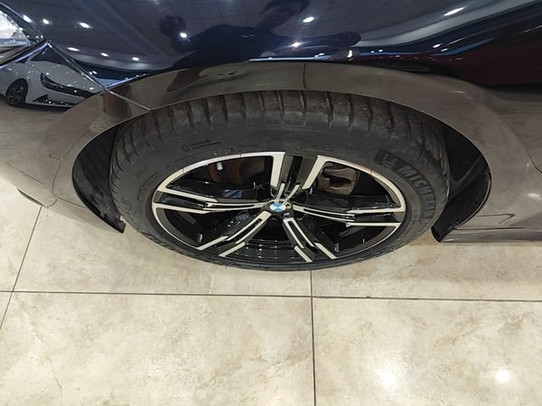 BMW 3 Series 2023, 24600 км, за 29026 USD - фото 8