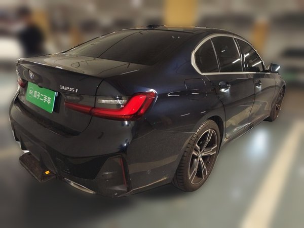 BMW 3 Series 2023, 36800 км, за 25519 USD - фото 6