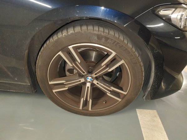 BMW 3 Series 2023, 36800 км, за 25519 USD - фото 8