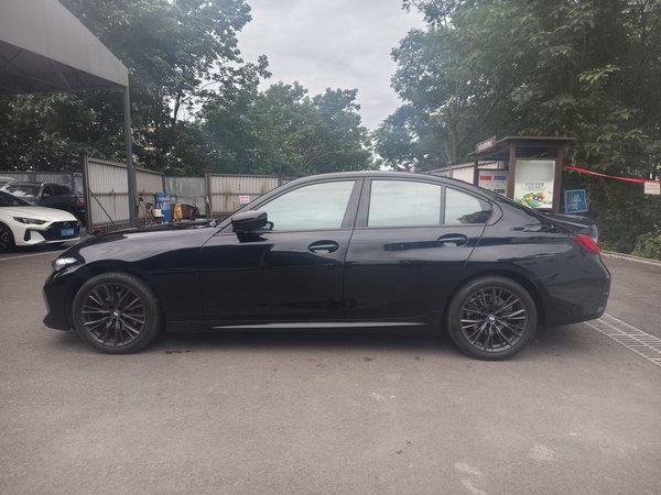BMW 3 Series 2023, 51500 км, за 27677 USD - фото 6