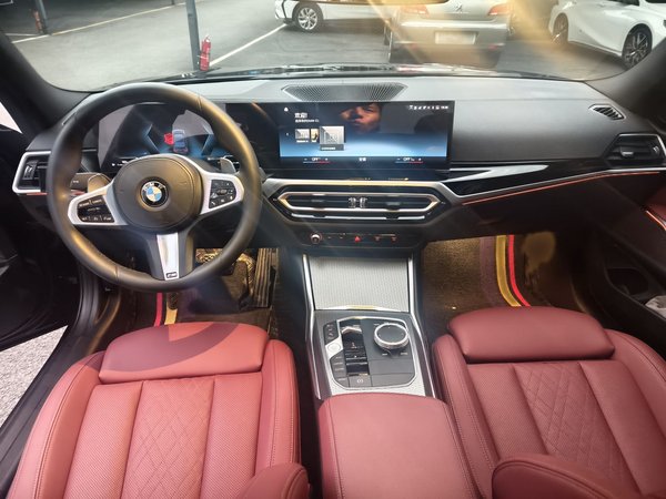 BMW 3 Series 2023, 51500 км, за 27677 USD - фото 8