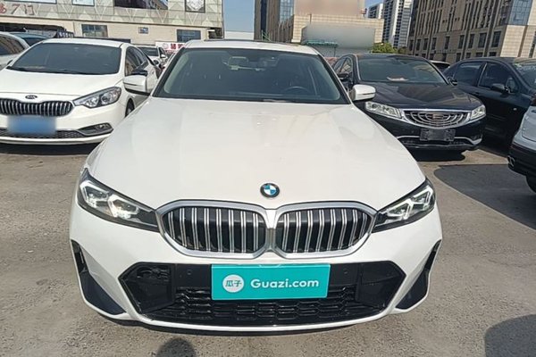BMW 3 Series 2023, 134400 км, за 23479 USD