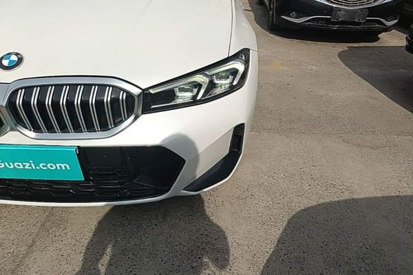 BMW 3 Series 2023, 134400 км, за 23479 USD - фото 9