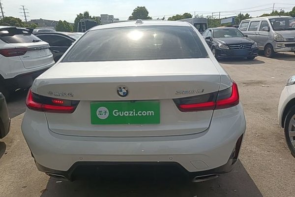 BMW 3 Series 2023, 134400 км, за 23479 USD