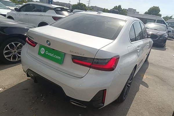 BMW 3 Series 2023, 134400 км, за 23479 USD - фото 6
