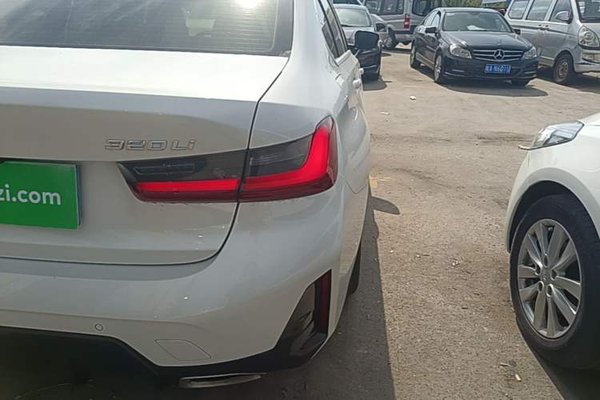 BMW 3 Series 2023, 134400 км, за 23479 USD - фото 7