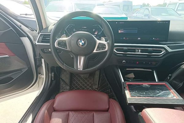 BMW 3 Series 2023, 134400 км, за 23479 USD - фото 14