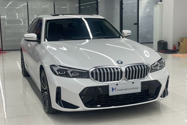 BMW 3 Series 2023, 26500 км, за 36925 USD - фото 6