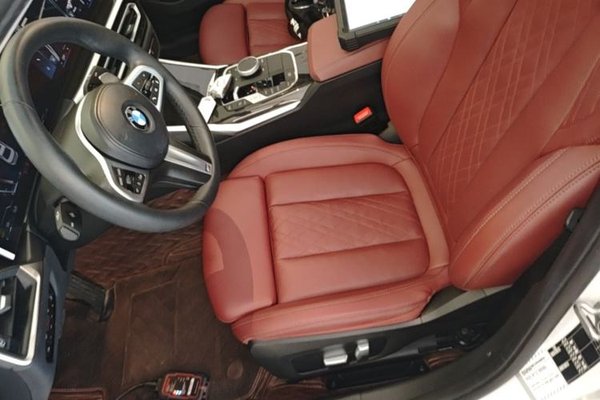 BMW 3 Series 2023, 32500 км, за 28549 USD - фото 17