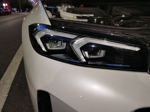 BMW 3 Series 2023, 34300 км, за 28139 USD - фото 7