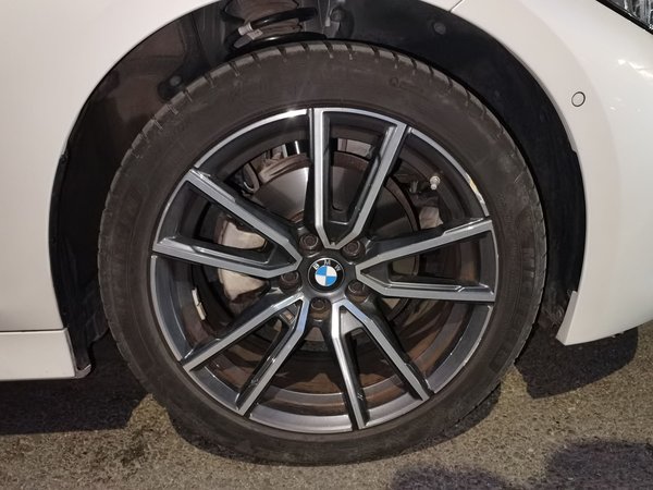 BMW 3 Series 2023, 34300 км, за 28139 USD - фото 8