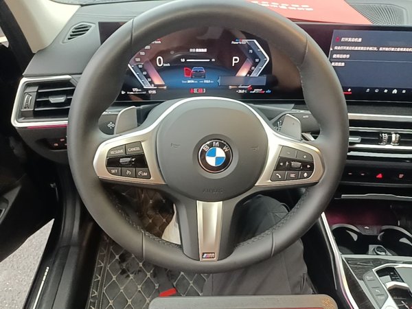 BMW 3 Series 2024, 28100 км, за 34447 USD - фото 14