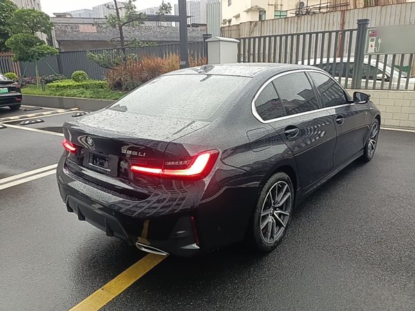 BMW 3 Series 2024, 28100 км, за 34447 USD - фото 6