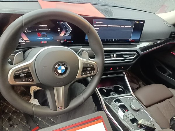 BMW 3 Series 2024, 28100 км, за 34447 USD - фото 13