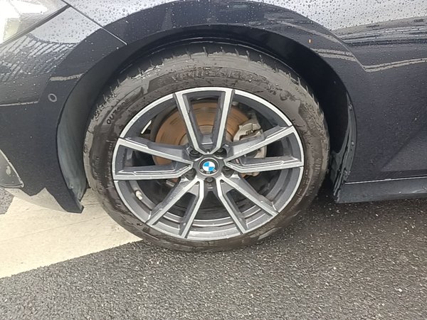 BMW 3 Series 2024, 28100 км, за 34447 USD - фото 8