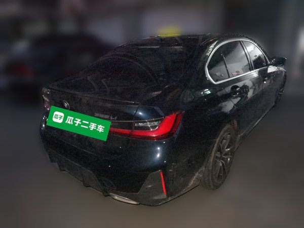BMW 3 Series 2024, 36000 км, за 29170 USD - фото 6