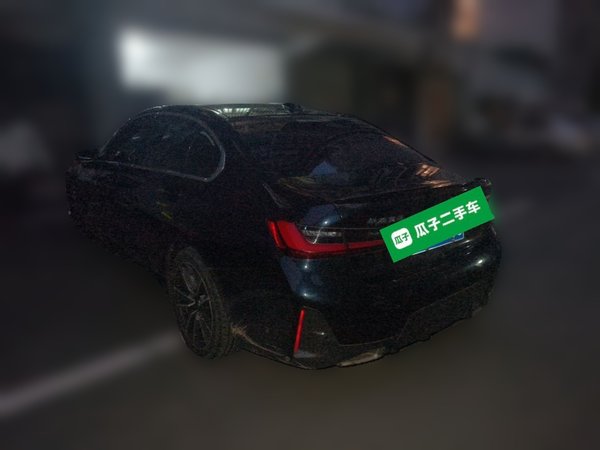 BMW 3 Series 2024, 36000 км, за 29170 USD