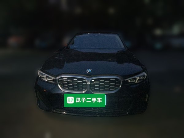 BMW 3 Series 2024, 36000 км, за 29170 USD