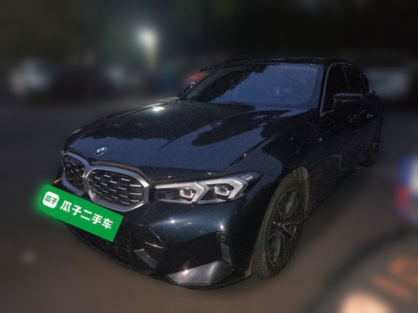 BMW 3 Series · 2024 год