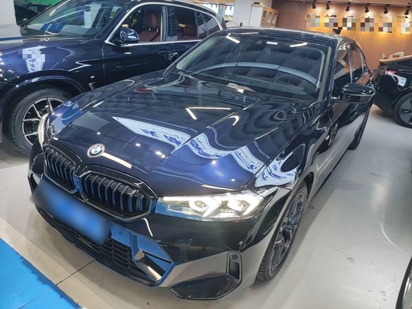 BMW 3 Series · 2025 год