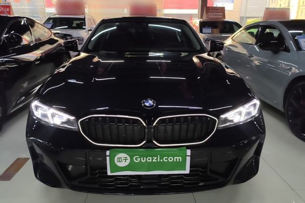 BMW 3 Series 2025, 25300 км, за 34917 USD