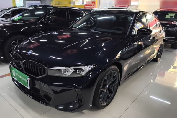 BMW 3 Series · 2025 год