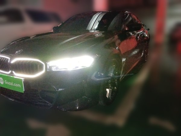 BMW 3 Series · 2025 год