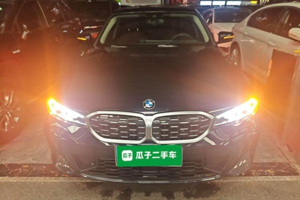BMW 3 Series 2025, 15700 км, за 33553 USD