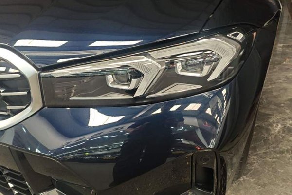 BMW 3 Series 2025, 15700 км, за 33553 USD - фото 9
