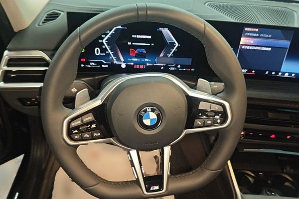 BMW 3 Series 2025, 15700 км, за 33553 USD - фото 14