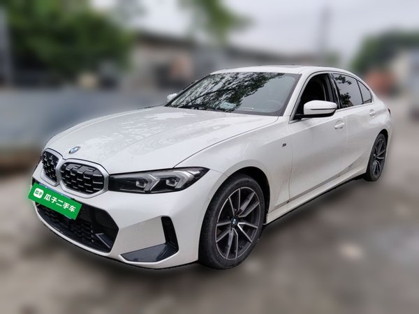 BMW 3 Series · 2025 год