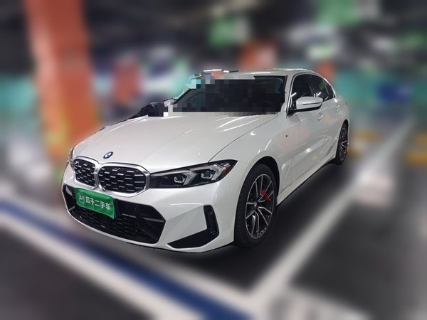 BMW 3 Series · 2025 год