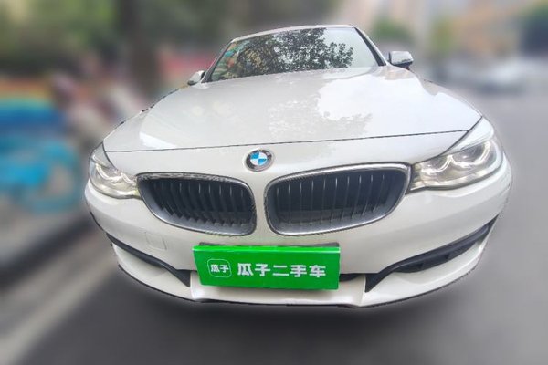 BMW 3 Series GT 2014, 157800 км, за 10409 USD