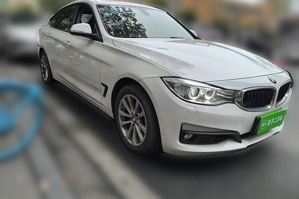 BMW 3 Series GT 2014, 157800 км, за 10409 USD