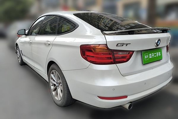 BMW 3 Series GT 2014, 157800 км, за 10409 USD